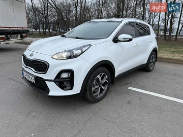 Авто KIA Sportage 2019 № 8351361
