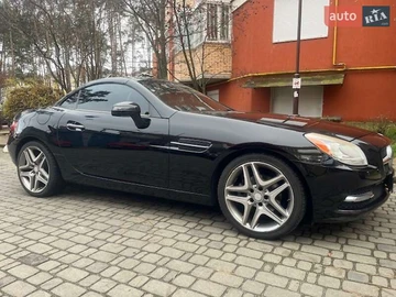 Авто Mercedes Slk-Class 2013 № 8351365
