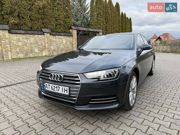 Авто Audi A4 2016 № 8351366