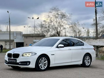 Авто BMW 5 Series 2016 № 8351367