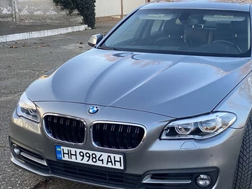 Авто BMW 5 Series 2015 № 8351368