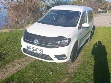 Авто Volkswagen Caddy 2017 № 8351370