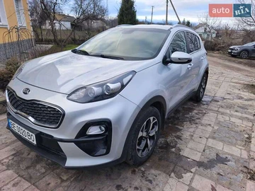 Авто KIA Sportage 2019 № 8351371