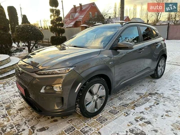 Авто Hyundai Kona Electric 2020 № 8351372