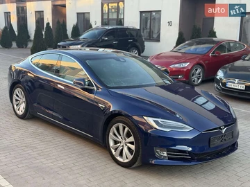 Авто Tesla Model S 2016 № 8351373