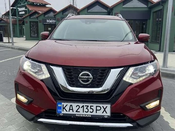 Авто Nissan Rogue 2020 № 8351374