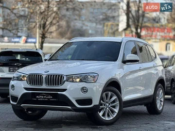 Авто BMW X3 2017 № 8351378