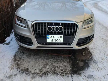 Авто Audi Q5 2014 № 8351379