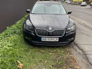 Авто Skoda Superb 2018 № 8351381