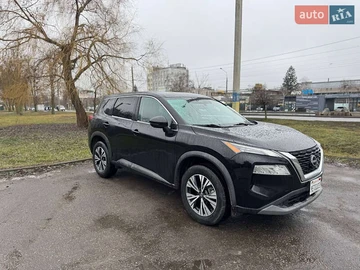 Авто Nissan Rogue 2021 № 8351382