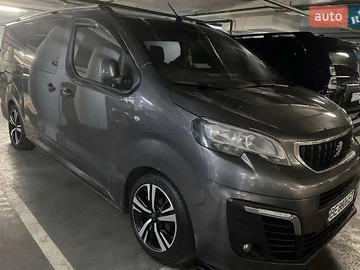 Авто Peugeot Traveller 2018 № 8351383