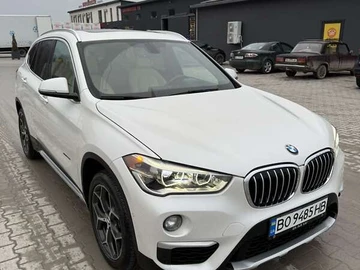 Авто BMW X1 2015 № 8351384