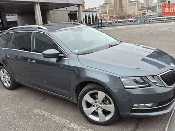 Авто Skoda Octavia 2019 № 8351385