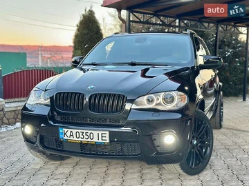 Авто BMW X5 2010 № 8351386