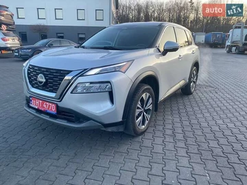 Авто Nissan Rogue 2020 № 8351387