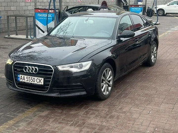 Авто Audi A6 2012 № 8351438