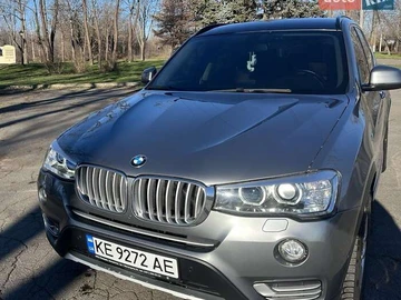 Авто BMW X3 2017 № 8351440