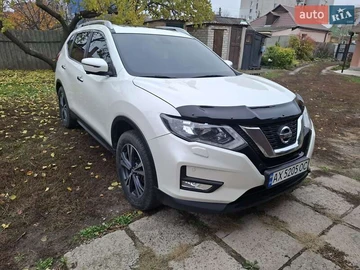 Авто Nissan X-Trail 2019 № 8351443