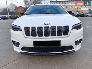 Авто Jeep Cherokee 2018 № 8351444