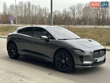 Авто Jaguar I-Pace 2018 № 8351446