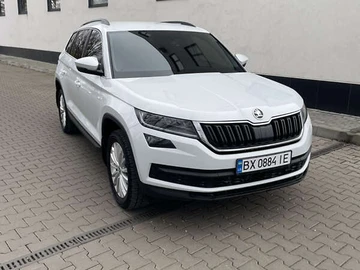 Авто Skoda Kodiaq 2019 № 8351450