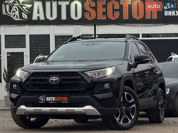 Авто Toyota Rav4 2019 № 8351452