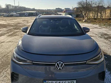 Авто Volkswagen Id 4 Crozz 2023 № 8351453