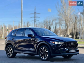 Авто Mazda Cx-5 2023 № 8351456
