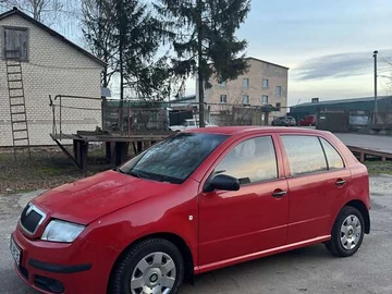 Авто Skoda Fabia 2006 № 8351479