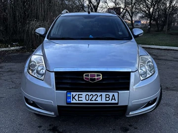 Авто Geely Emgrand X7 2014 № 8351481