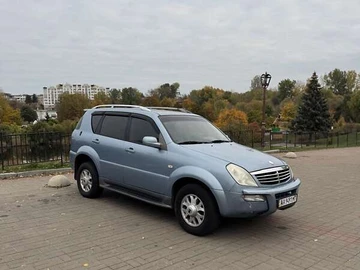 Авто SsangYong Rexton 2004 № 8351483