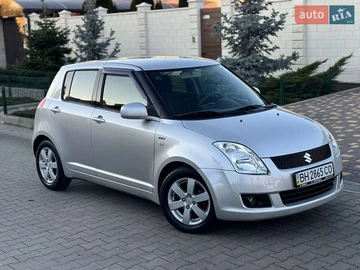 Авто Suzuki Swift 2008 № 8351488
