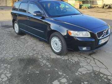 Авто Volvo V50 2011 № 8351490