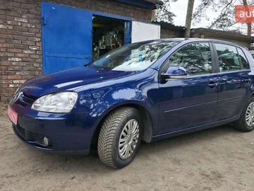 Авто Volkswagen Golf 2006 № 8351491