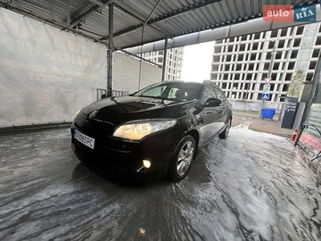 Авто Renault Megane 2011 № 8351492
