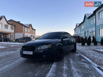 Авто Audi A4 2005 № 8351493