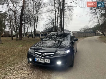 Авто Honda Accord 2006 № 8351496