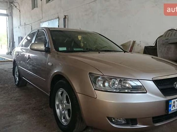 Авто Hyundai Sonata 2006 № 8351500