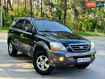 Авто KIA Sorento 2007 № 8351501