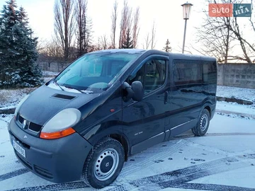 Авто Renault Trafic 2006 № 8351503