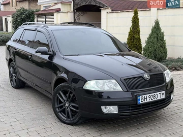 Авто Skoda Octavia 2005 № 8351504