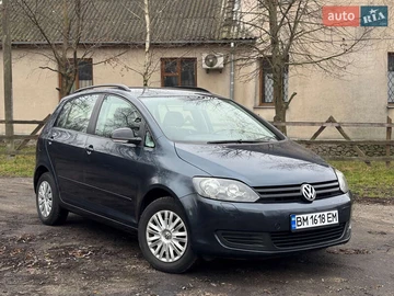 Авто Volkswagen Golf Plus 2009 № 8351505