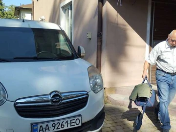 Авто Opel Combo 2014 № 8351508