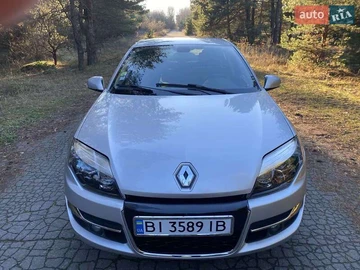 Авто Renault Laguna 2012 № 8351509