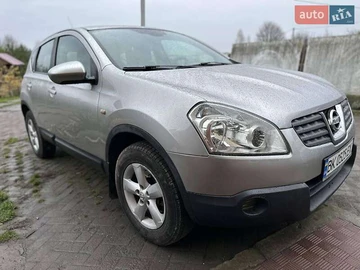 Авто Nissan Qashqai 2008 № 8351510
