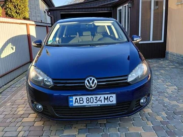 Авто Volkswagen Golf 2011 № 8351511