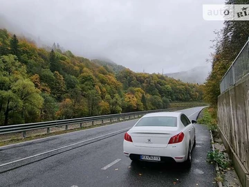 Авто Peugeot 508 2012 № 8351514