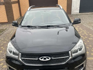 Авто Chery Tiggo 2 2017 № 8351517