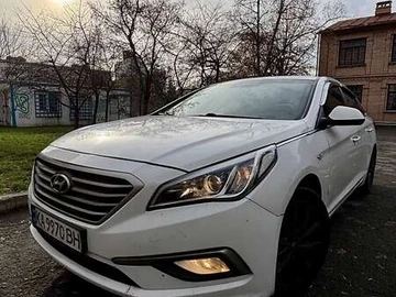 Авто Hyundai Sonata 2016 № 8351518