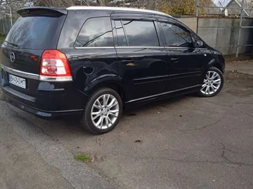 Авто Opel Zafira 2009 № 8351519